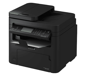 Canon imageCLASS MF275dw Wireless All-In-One Monochrome Laser Printer, Print, Scan, Copy, Fax, Up to 29 ppm Print Speed, 6-line LCD Touch Display, 35 Sheet ADF, USB 2.0, WiFi, Black