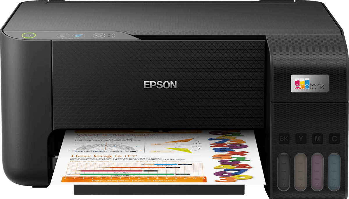 EcoTank L3210