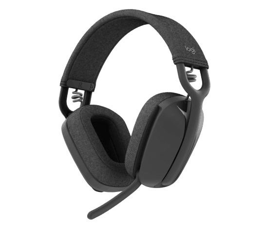Buy Logitech 981-001219 Zone Vibe 100 Wireless Headphones in UAE - Mboka Market