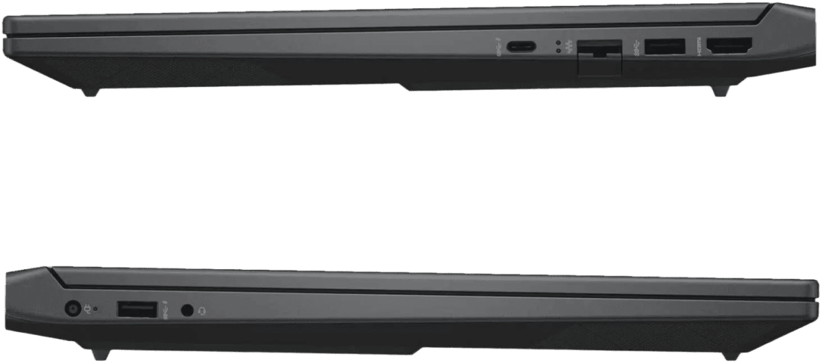 HP Victus 15-fa2093dx Gaming Laptop, 15.6" FHD IPS 144Hz Display, Intel Core i7-13620H, 16GB RAM, 1TB SSD, GeForce RTX 5060 8GB GPU, English Keyboard, Win11, Mica Silver