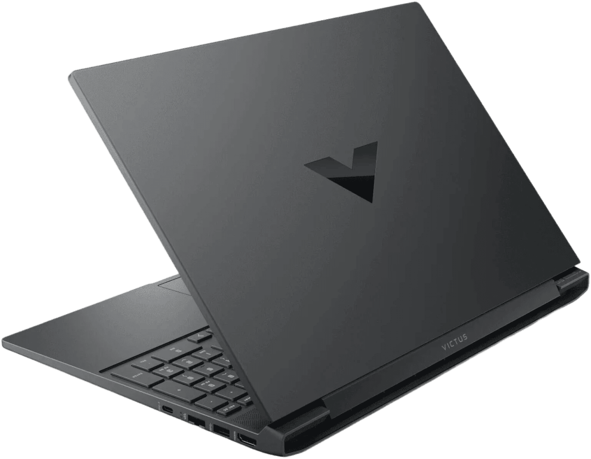 HP Victus 15-fa2093dx Gaming Laptop, 15.6" FHD IPS 144Hz Display, Intel Core i7-13620H, 16GB RAM, 1TB SSD, GeForce RTX 5060 8GB GPU, English Keyboard, Win11, Mica Silver