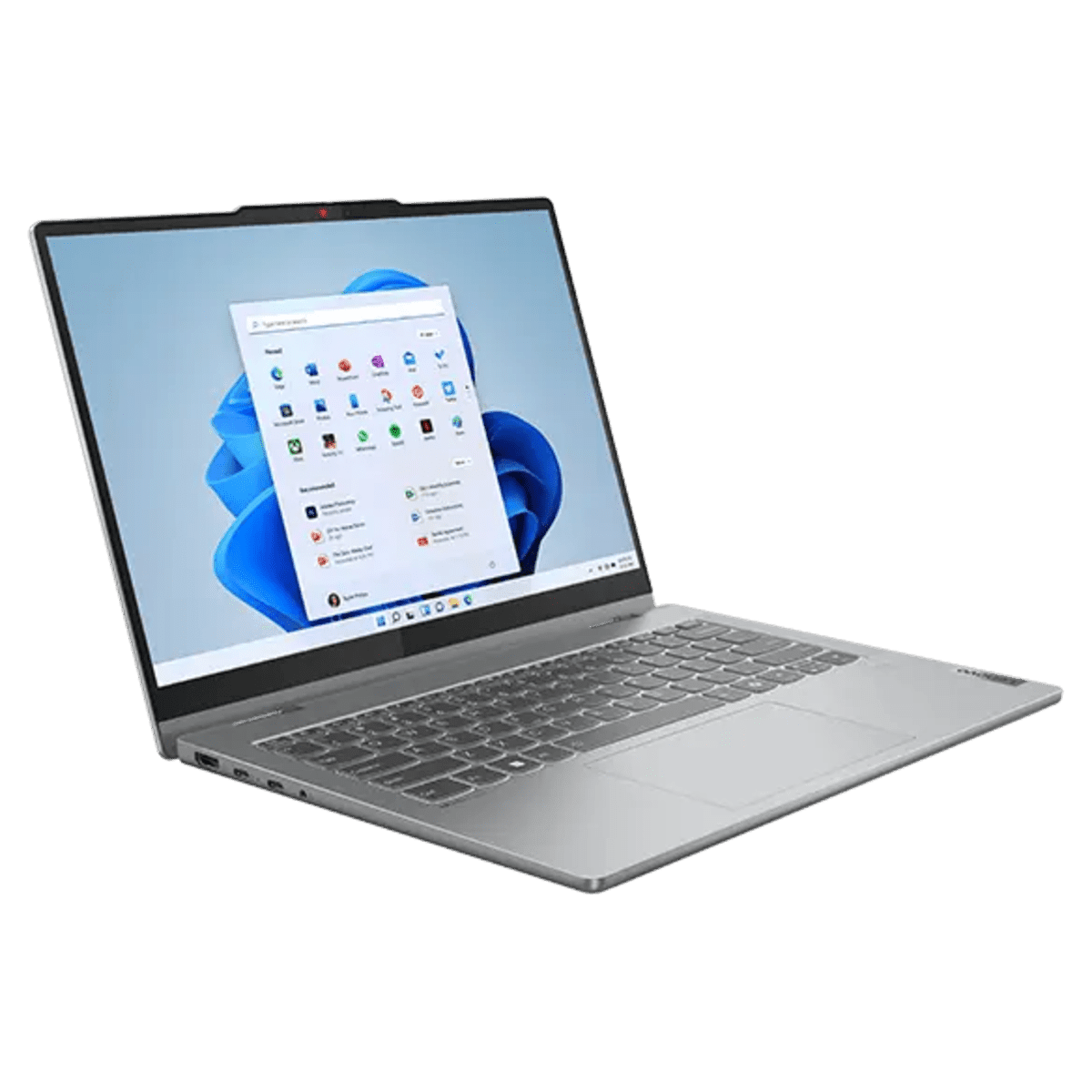Lenovo IdeaPad 5 2-in-1 x360 Intel Core Ultra 5-225U14inch WUXGA  512GB SSD  8GB RAM Shared Intel Graphics  Windows 11 Home  English Keyboard Luna Grey 