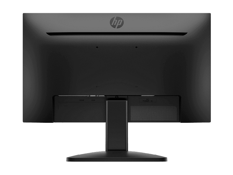 HP Series 3 Pro 322pe Monitor, 22" IPS Display, FHD Resolution, 100Hz Refresh Rate, 5ms (GtG with Overdrive) Response Time, Low Blue Light, Flicker Free, 3H Hardness, Black