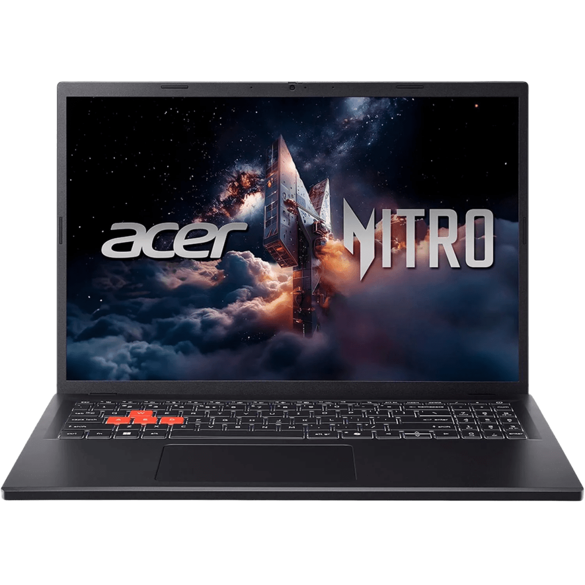  Acer Nitro Lite Gaming Laptops, 16" WUXGA IPS 165Hz Display, Intel Core i7-13620H, 16GB RAM, 512GB SSD, GeForce RTX 4050 6GB GPU, English Keyboard, No OS, Black 