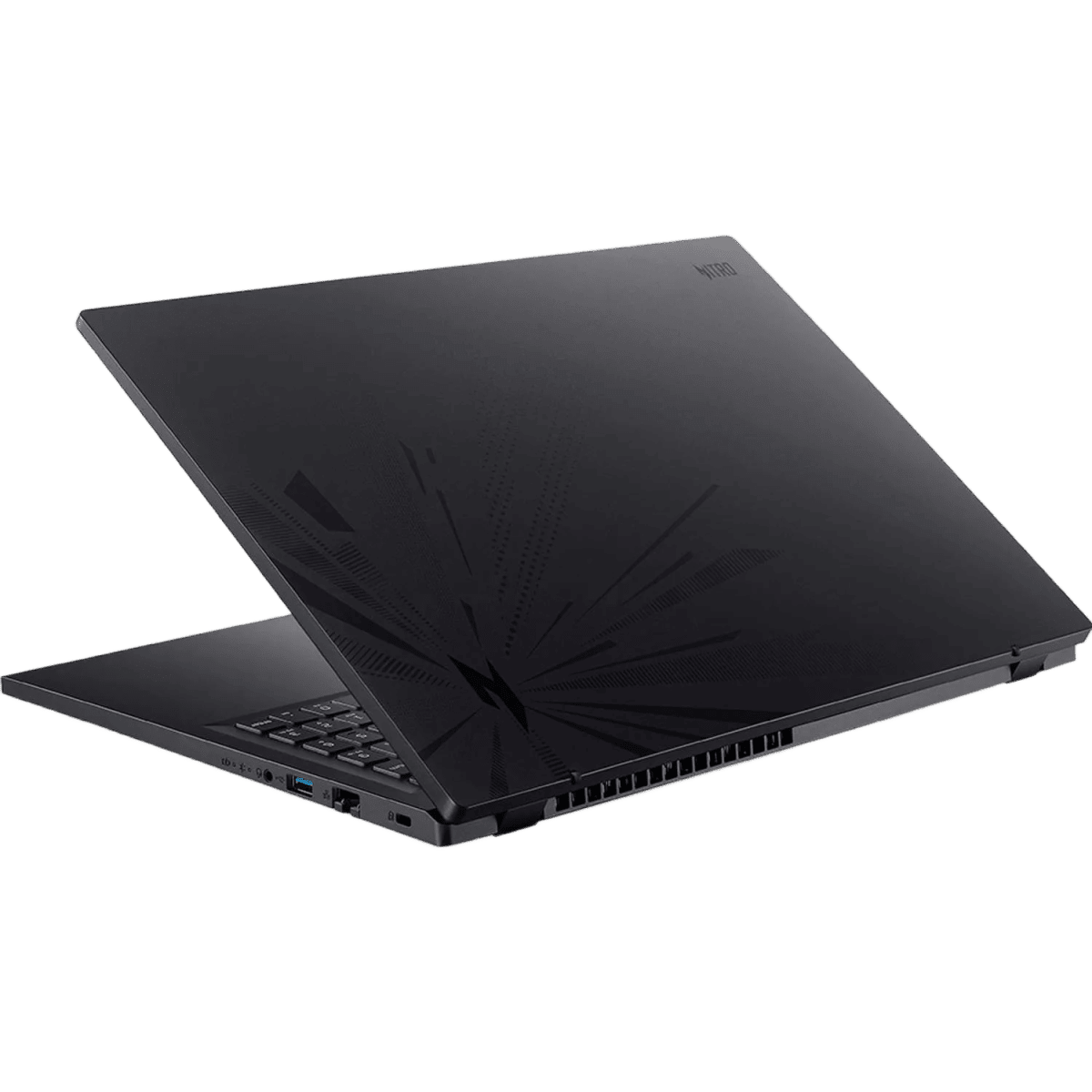 Acer Nitro Lite NL16-71G-578S Laptop, 16" WUXGA IPS 165Hz Display, Intel Core i7-13620H Processor, 16GB RAM, 512GB SSD, GeForce RTX 3050 6GB GPU, English Keyboard, No OS, Black