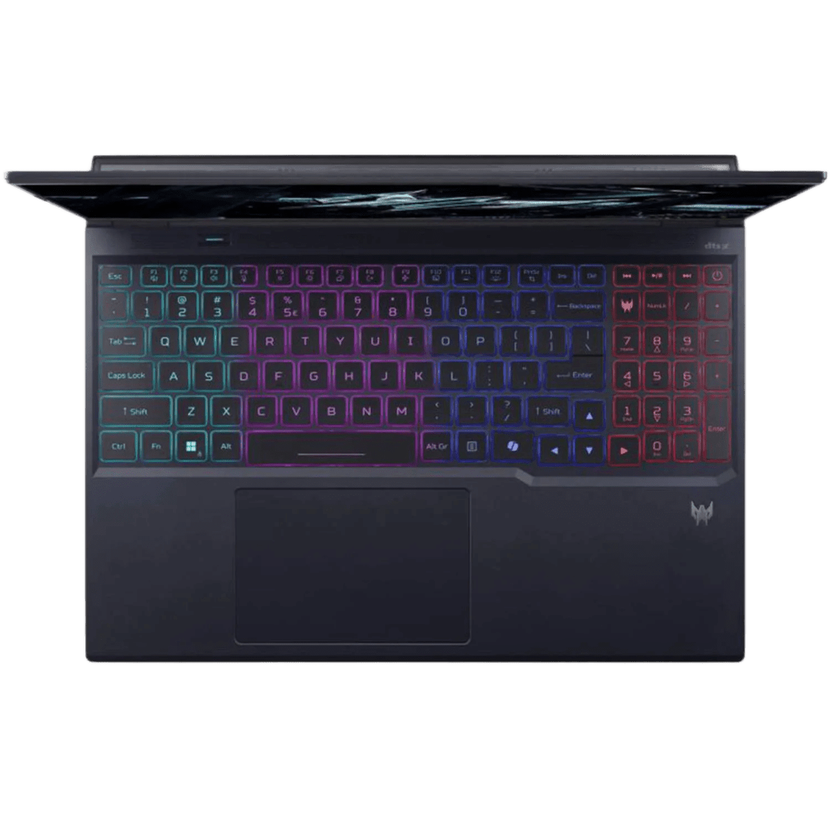 Acer Predator Helios Neo 16 AI PHN16-73-92X1 Gaming Laptop, 16" WQXGA 240Hz Display, Intel Core Ultra 9 275HX, 32GB RAM, 1TB Storage, GeForce RTX 5070 Ti GPU, ENG Keyboard, Win11, Black NH.U0UAA.001