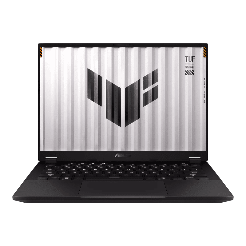 Buy  ASUS - TUF Gaming A14 14" 165Hz Gaming Laptop - Copilot+ PC - AMD Ryzen AI 7 - 16GB RAM - NVIDIA GeForce RTX 5060 - 1TB SSD - Win11 Jaeger Gray Model: FA401KM-DS74     in UAE - Mboka Market