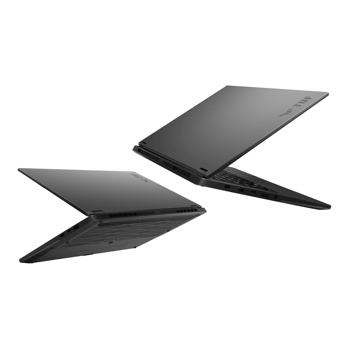  ASUS - TUF Gaming A14 14" 165Hz Gaming Laptop - Copilot+ PC - AMD Ryzen AI 7 - 16GB RAM - NVIDIA GeForce RTX 5060 - 1TB SSD - Win11 Jaeger Gray Model: FA401KM-DS74    