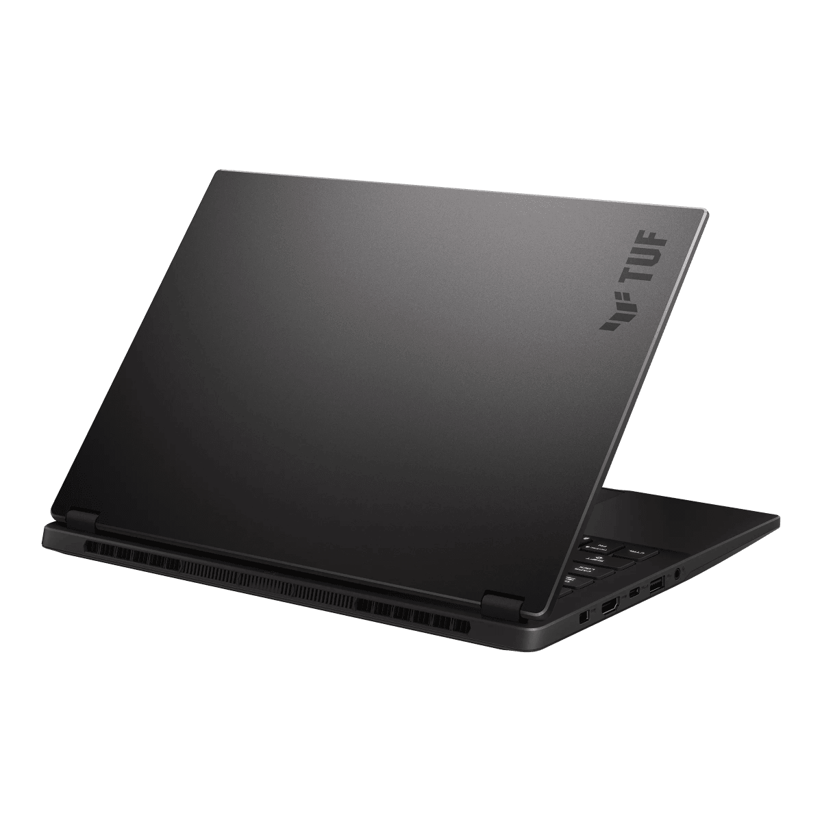  ASUS - TUF Gaming A14 14" 165Hz Gaming Laptop - Copilot+ PC - AMD Ryzen AI 7 - 16GB RAM - NVIDIA GeForce RTX 5060 - 1TB SSD - Win11 Jaeger Gray Model: FA401KM-DS74    