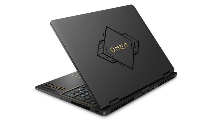 HP OMEN(am0017dx) League of Legends Limited Edition Gaming Edition, 16" 2K IPS 165Hz Display, Intel Core i7-14650HX, 32GB RAM, 1TB SSD, GeForce RTX 5060 8GB GPU, English Keyboard, Win11, Shadow Black | BZ0F9UA