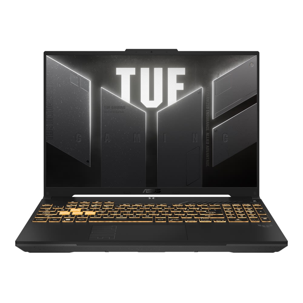 ASUS TUF Gaming F16 Gaming Laptop, 16” FHD+ 144Hz Display, Intel Core i7-13620H, NVIDIA GeForce RTX 4050, 16GB RAM, 512GB SSD, Windows 11 Home, FX607VU-DS73 