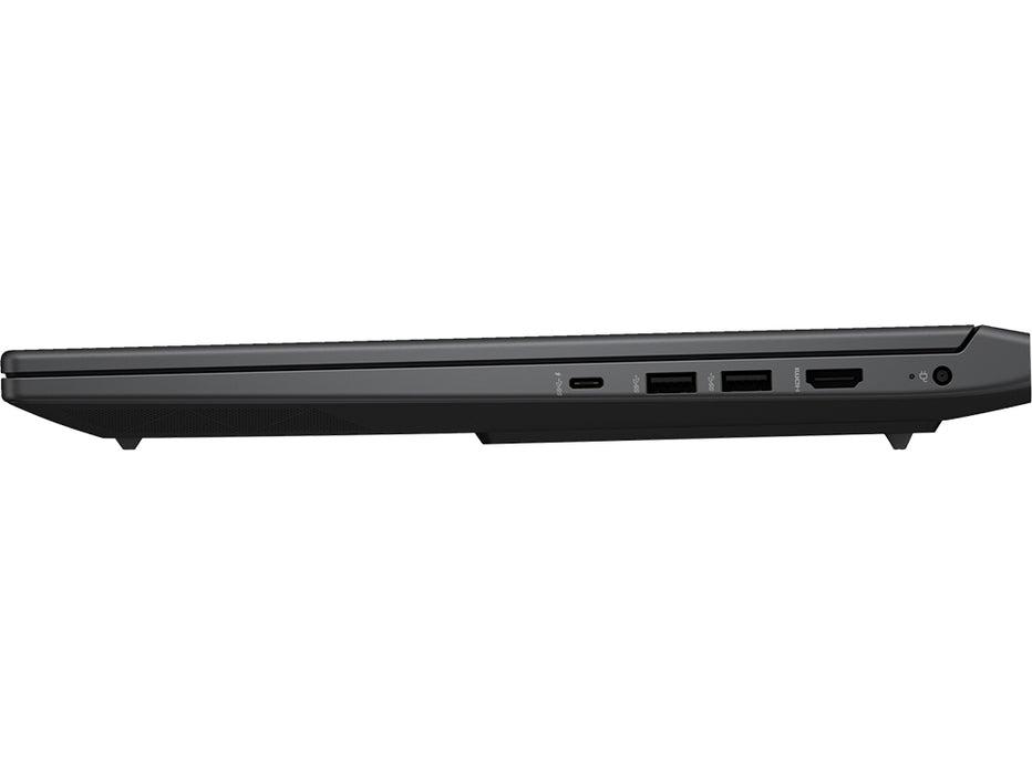 HP Victus 15-fa2013dx Gaming Laptop, 15.6" FHD 144Hz Display, Intel Core i5-13420H, 8GB RAM, 512GB SSD, GeForce RTX 3050 6GB GPU, English Keyboard, Windows 11 Home, Mica Silver