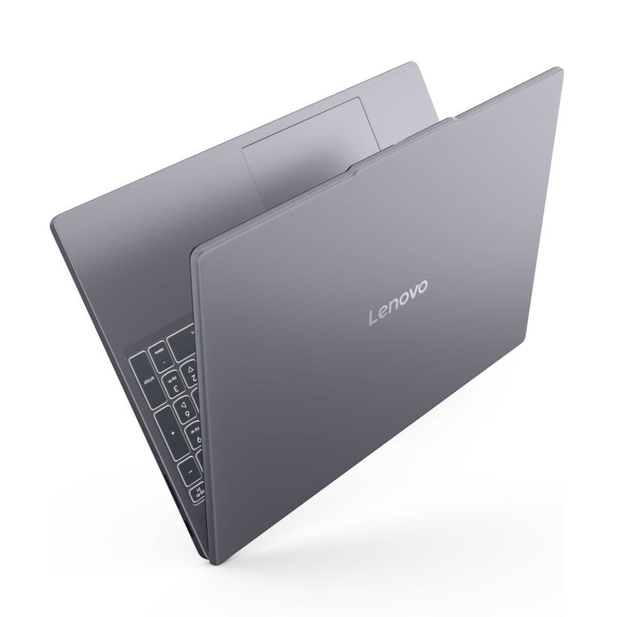 Lenovo IdeaPad Slim 3 15ARP10 Laptop, 15.3" WUXGA IPS 60Hz Touch Display, AMD Ryzen 7 170, 16GB RAM, 512GB SSD, AMD Radeon 680M GPU, English Keyboard, Win11, Luna Grey