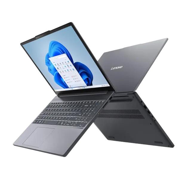 Lenovo IdeaPad Slim 3 15ARP10 Laptop, 15.3" WUXGA IPS 60Hz Touch Display, AMD Ryzen 7 170, 16GB RAM, 512GB SSD, AMD Radeon 680M GPU, English Keyboard, Win11, Luna Grey