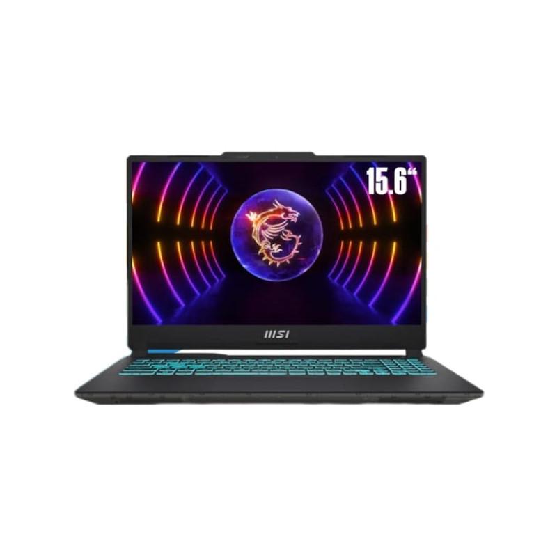 Buy MSI CYBORG 15 A13VE Gaming Laptop, 15.6”FHD IPS 144Hz, Intel Core i5-13420H, 16GB RAM, 512GB SSD, RTX 4050 6GB, English Keyboard, No OS, Black – 9S7-15K111-2243 in UAE - Mboka Market
