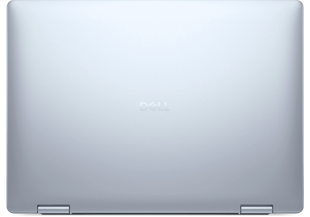 Dell 14 Plus 2-in-1 Laptop, 14" FHD+ Touch Display, Intel Core Ultra 9 288V Processor, 32GB RAM, 1TB SSD, Intel Arc Graphics, English US Keyboard, Windows 11, Ice Blue | Plus 2-in-1  (DB04250) 