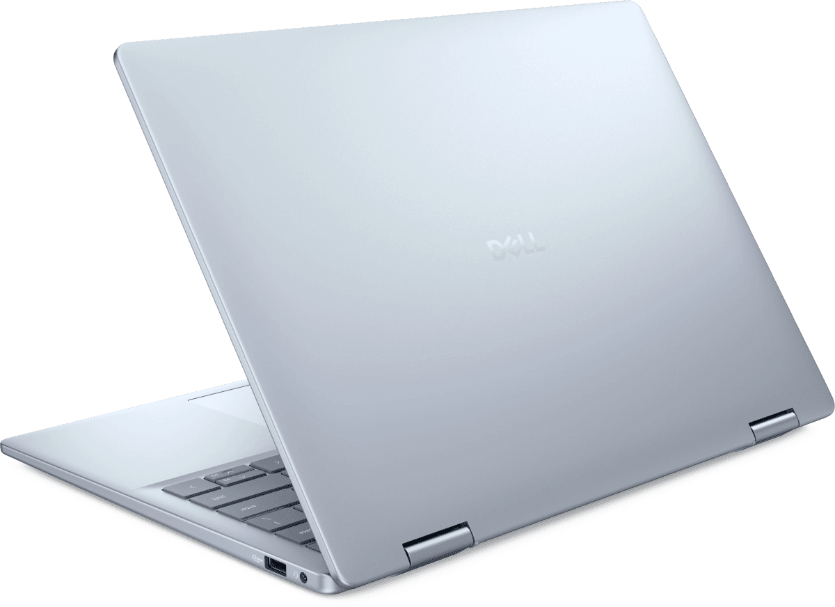 Dell 14 Plus 2-in-1 Laptop, 14" FHD+ Touch Display, Intel Core Ultra 9 288V Processor, 32GB RAM, 1TB SSD, Intel Arc Graphics, English US Keyboard, Windows 11, Ice Blue | Plus 2-in-1  (DB04250) 