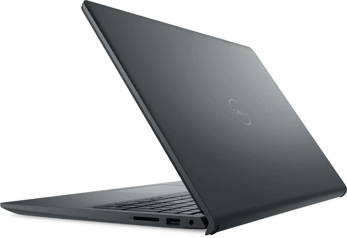 Dell 15 DC15250 Laptop, 15.6" FHD Touch Display, Intel Core i7-1355U Processor, 16GB RAM, 1TB SSD, Intel UHD Graphics, English US Keyboard, Windows 11, Carbon Black | M0RCPH5YXJ