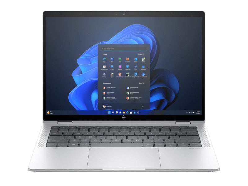 Buy HP Envy x360 15-FE0053DX 2-in-1 Laptop, 15.6" FHD IPS 60Hz Touch Display, Intel Core i7-1355U CPU, 16GB RAM, 2TB SSD, Intel Iris Xe Graphics, ENG Keyboard, Windows 11, Silver | 7H9Y3UA#ABA in UAE - Mboka Market