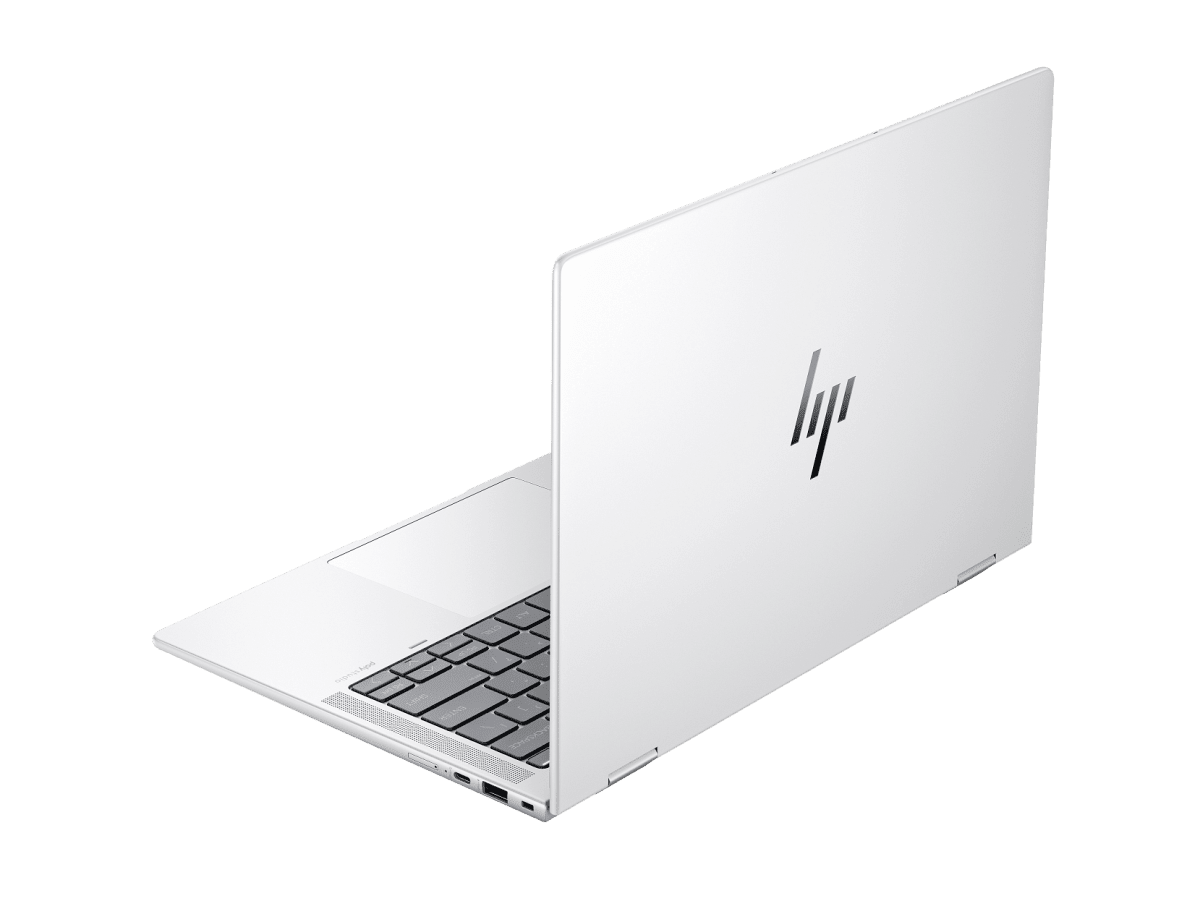 HP Elite x360 1040 G11 Laptop, 14" 2.8K OLED Touch Screen with HP Pen, Intel Core Ultra 7 155H, 32GB RAM, 1TB SSD, Intel Arc Graphics, English Keyboard, Windows 11 Pro, Silver | CP3M0UA