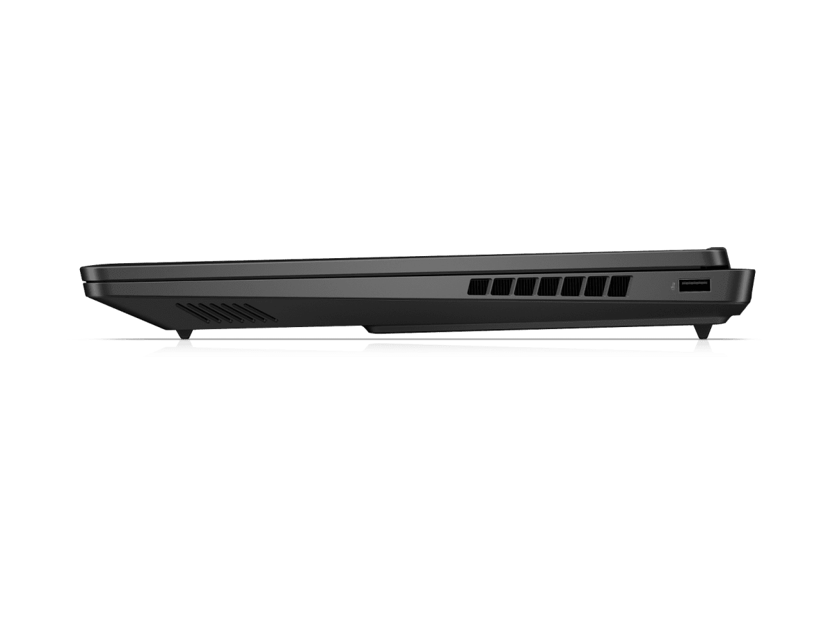 HP OMEN 16-an0008TX Slim Gaming Laptop, 16" 2K IPS 144Hz Display, Intel Core Ultra 9 285H, 16GB RAM, 1TB SSD, GeForce RTX 5060 8GB GPU, English Keyboard, No OS, Shadow Black | C63KMPA