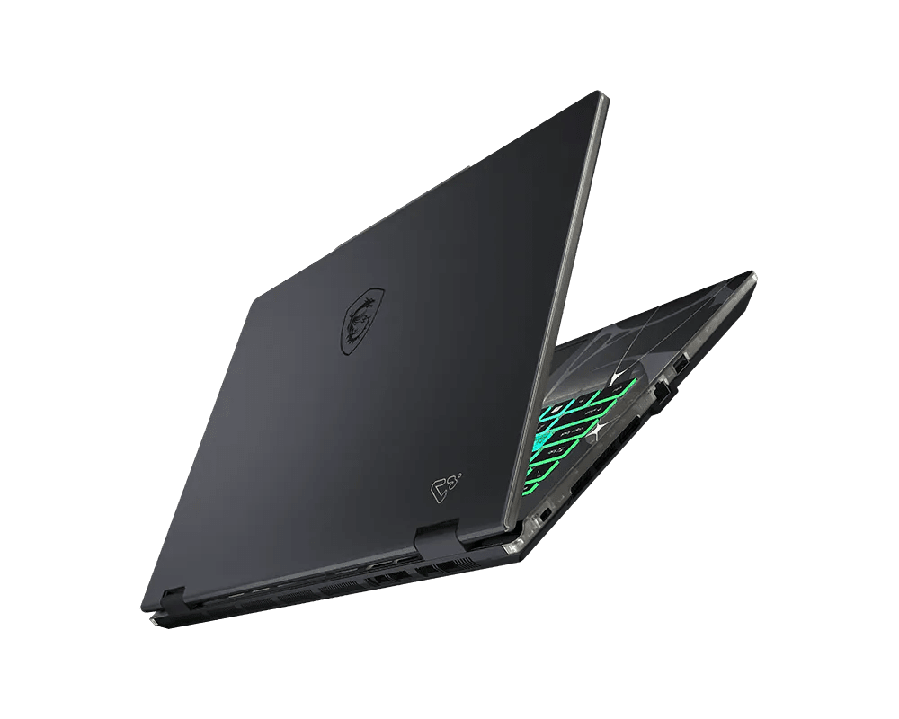 MSI CYBORB 15 B13WEKG Gaming Laptop, 15.6”FHD IPS 144Hz, Intel Core i7-13620H, 16GB RAM, 512GB SSD, RTX 5050 8GB, No OS, Black- 9S7-15Q342-493