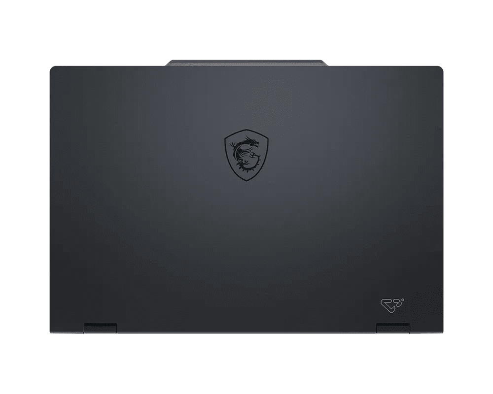 MSI CYBORB 15 B13WEKG Gaming Laptop, 15.6”FHD IPS 144Hz, Intel Core i7-13620H, 16GB RAM, 512GB SSD, RTX 5050 8GB, No OS, Black- 9S7-15Q342-493