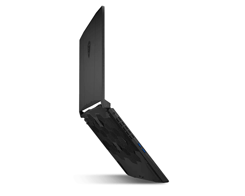 MSI Katana 15 HX B14WEK Gaming Laptop, 15.6" FHD IPS 144Hz Display, Intel Core i7-14650HX, 16GB RAM, 512GB SSD, GeForce RTX 5050 8GB GPU, English Keyboard, Win11, Black | 9S7-1587C1-482