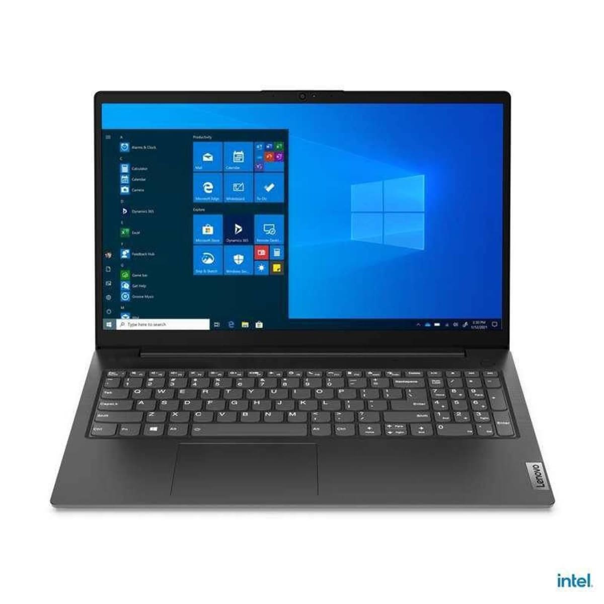 LENOVO V15 GEN 5 G5B9FJ 13th GEN. i7-13620H 16GB 512GB SSD INTEL UHD GRAPHICS 15.6 FHD (1920x1080) LUNA GREY ENG KB DOS WITH NUMERIC KEYPAD 83HF00EMIG