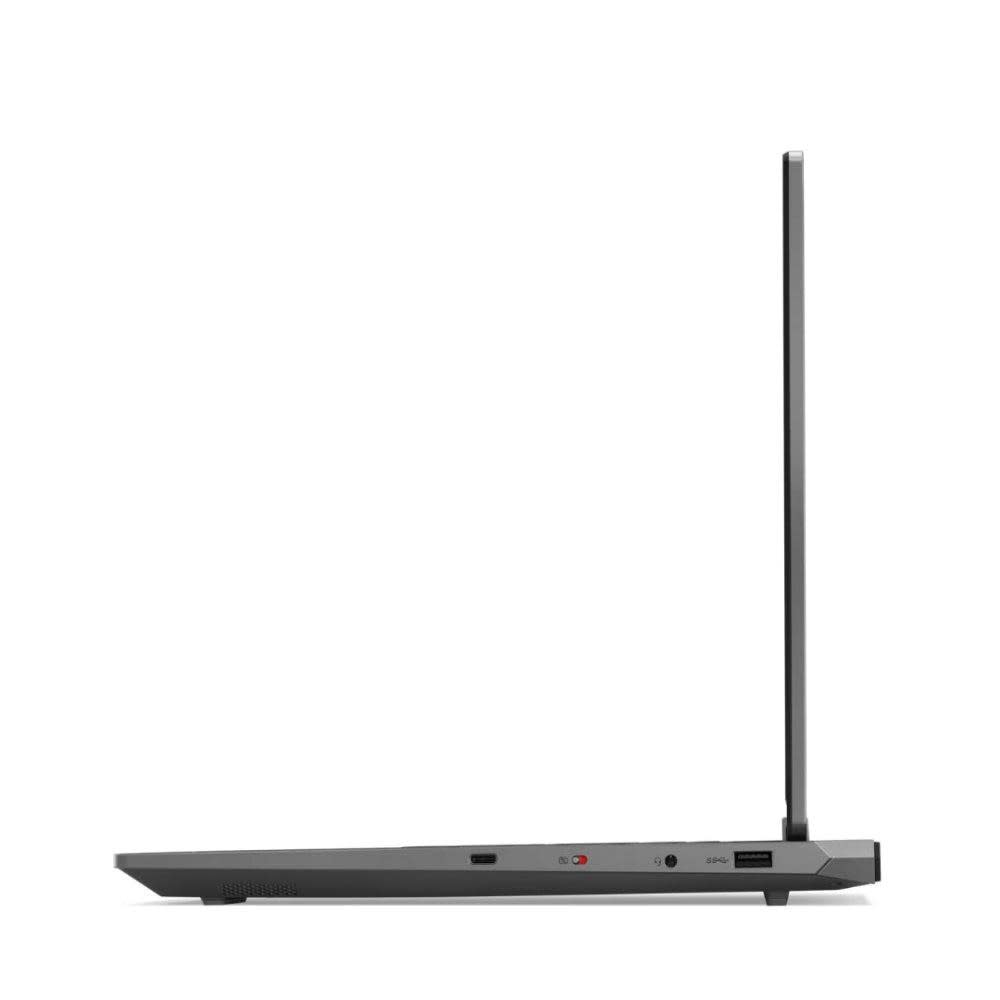 LENOVO GAMING LAPTOP LOQ 15IRX9 F5JLAN  13th Gen. | i7-13650HX | 16GB | 512GB SSD | NVIIDIA GEFORCE RTX RTX 4050 6GB | 15.6 | FHD (1920x1080)144Hz | LUNA GREY | BACKLIT | ENG KB | DOS | 83DV01CTSA