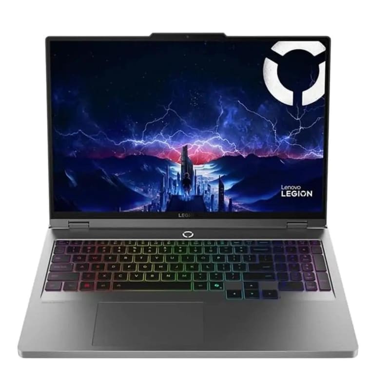 Buy LENOVO LEGION 5 16IAX10 CN8GM1 🔺BRAND NEW | ULTRA 9-275HX | 32GB | 1TB SSD | NVIDIA GEFORCE RTX 5060 8GB | 16 | WQXGA (2560 x 1600) 240Hs | STORM GREY | BACKLIT | ENG KB | WIN 11 HOME | MANUFACTURE WARRANTY ONLY 83NX0000US  in UAE - Mboka Market