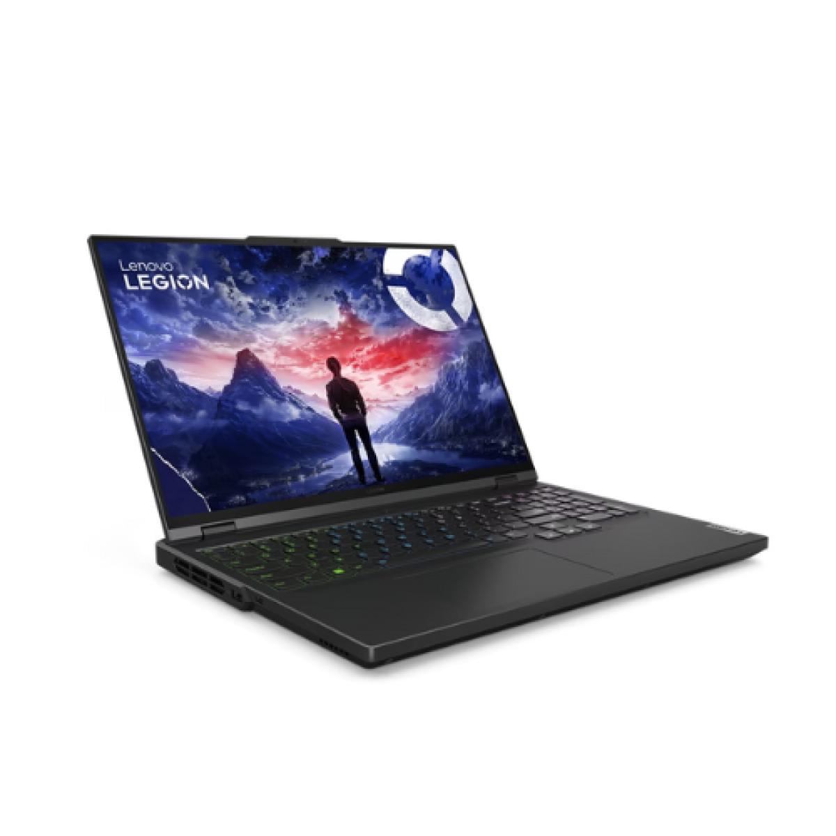 LENOVO LEGION PRO 5 16IAX10 BF1AF7  | ULTRA 9-275HX | 32GB | 2TB SSD | NVIDIA GEFORCE RTX 5070 8GB | 16 | WQXGA (2560 x 1600)OLED | ECLIPSE BLACK | BACKLIT | ENG KB RGB | WIN 11 HOME
