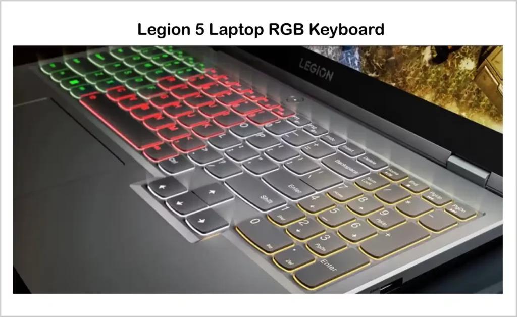  LENOVO LEGION 5 15IAX10 2C6CD0  | ULTRA 7-255HX | 32GB | 512GB SSD | NVIDIA GEFORCE RTX 5060 8GB | 15.1 | WQXGA (2560 x 1600) OLED | ECLIPSE BLACK | BACKLIT | ENG KB 24 ZONE RGB | WIN 11 HOME 