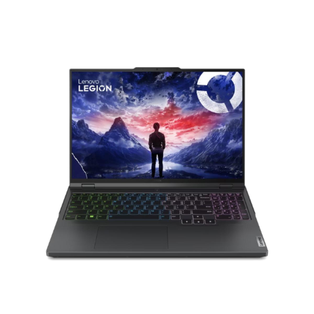  LENOVO LEGION 5 15IAX10 2C6CD0  | ULTRA 7-255HX | 32GB | 512GB SSD | NVIDIA GEFORCE RTX 5060 8GB | 15.1 | WQXGA (2560 x 1600) OLED | ECLIPSE BLACK | BACKLIT | ENG KB 24 ZONE RGB | WIN 11 HOME 