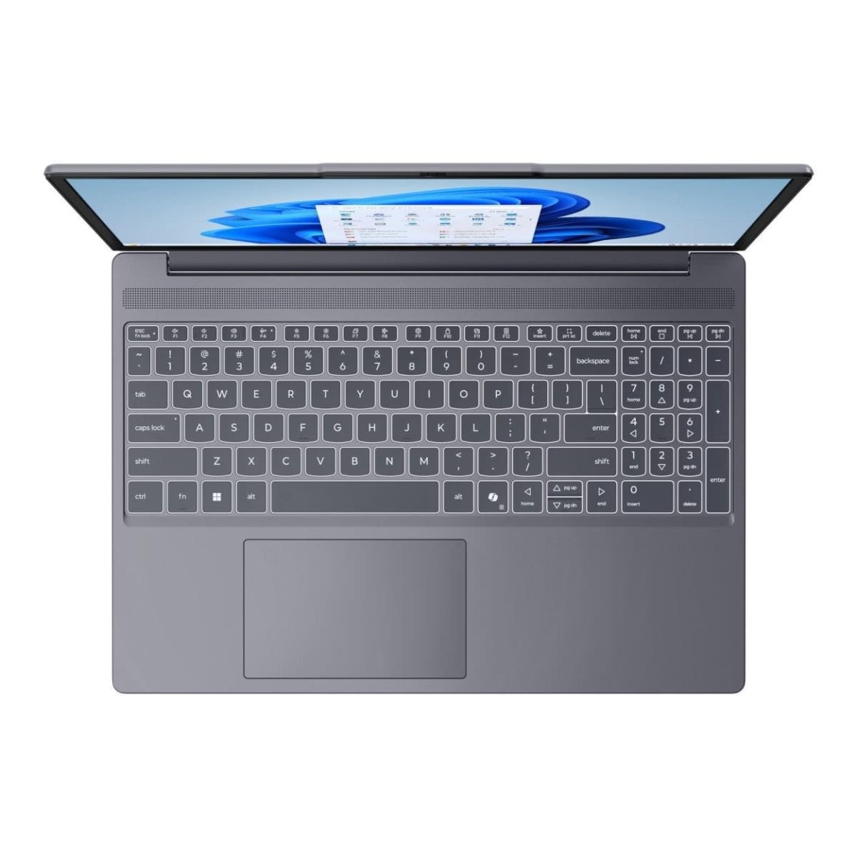  LENOVO IDEAPAD SLIM SLIM 3 15IRH10 6FINAF  13th GEN. | i7-13620H | 16GB | 512GB SSD | INTERGRATED INTEL UHD GRAPHICS | 15.3 | WUXGA(1920X1200) | LUNA GREY | ENG KB | DOS