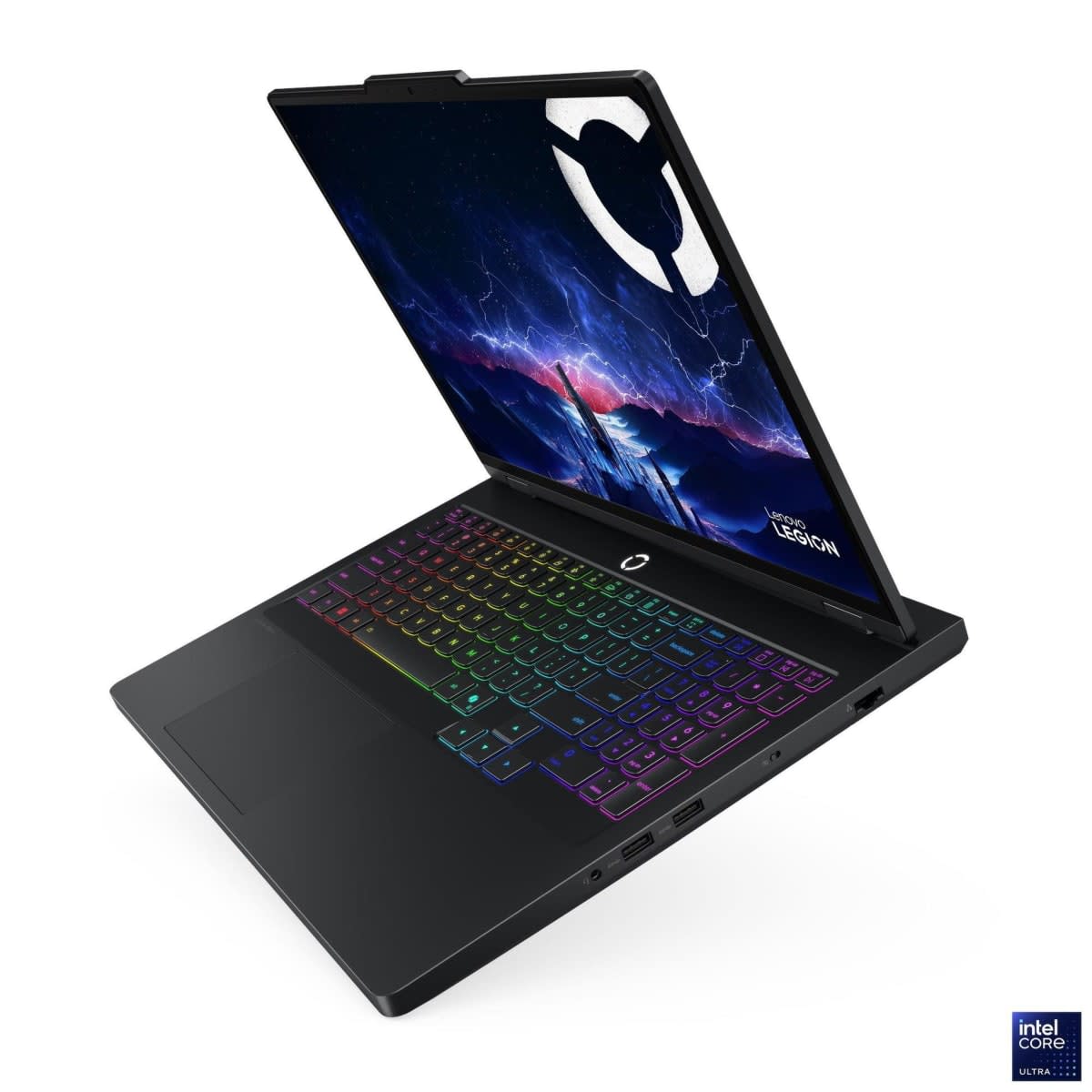  LENOVO LEGION PRO 5 16IAX10 MHE73E  | ULTRA 9-275HX | 32GB | 1TB SSD | NVIDIA GEFORCE RTX 5060 8GB | 16.0 | WQXGA (2560 x 1600) OLED | ECLIPSE BLACK | BACKLIT | ENG KB 24 ZONE RGB | WIN 11 HOME