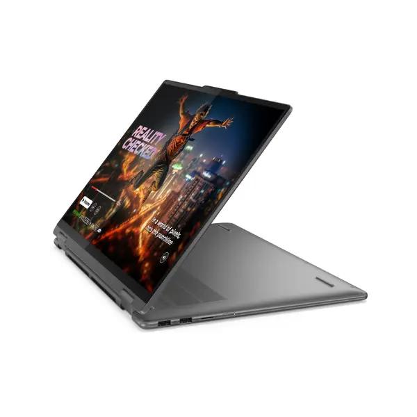  LENOVO YOGA 7 -2 IN 1-16IML9 5JML3C  | ULTRA 7-155U | 16GB | 1TB SSD | INTEL GRAPHICS | 16.0 | TOUCH | WUXGA (1920 x 1200) | STORM GRAY | BACKLIT | ENG KB | WIN 11 HOME | 83DL0002US MANUFACTURE 