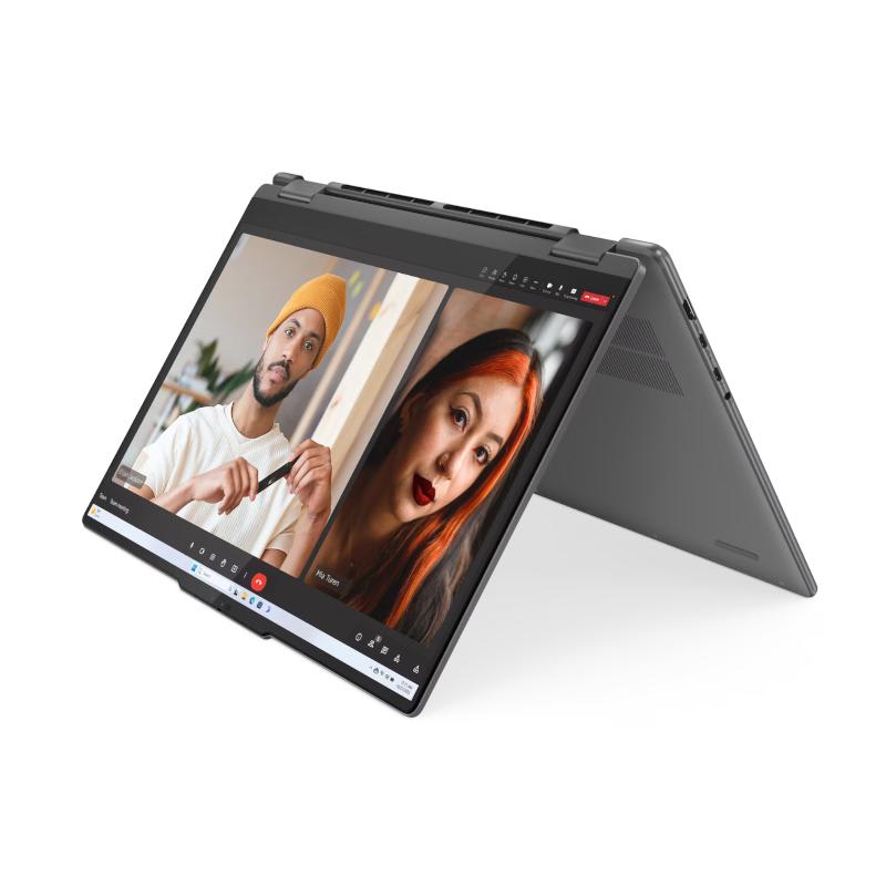  LENOVO YOGA 7 -2 IN 1-16IML9 5JML3C  | ULTRA 7-155U | 16GB | 1TB SSD | INTEL GRAPHICS | 16.0 | TOUCH | WUXGA (1920 x 1200) | STORM GRAY | BACKLIT | ENG KB | WIN 11 HOME | 83DL0002US MANUFACTURE 