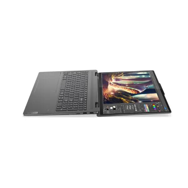  LENOVO YOGA 7 -2 IN 1-16IML9 5JML3C  | ULTRA 7-155U | 16GB | 1TB SSD | INTEL GRAPHICS | 16.0 | TOUCH | WUXGA (1920 x 1200) | STORM GRAY | BACKLIT | ENG KB | WIN 11 HOME | 83DL0002US MANUFACTURE 