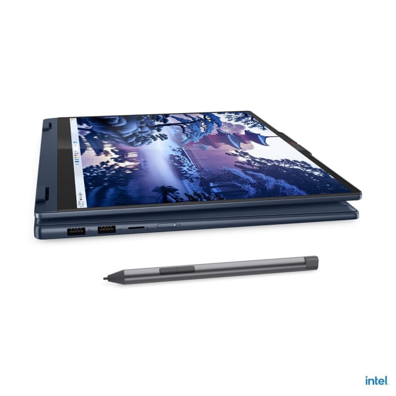 Buy LENOVO IDEAPAD 2 IN 1 JDFM9N  AMD RYZEN - AI 7 350 | 16GB | 1TB SSD | INTEGRATED AMD RADEON | 16 | TOUCH | WUXGA(1920X1200) | COSMIC BLUE | BACKLIT | ENG KB | WIN 11 HOME in UAE - Mboka Market