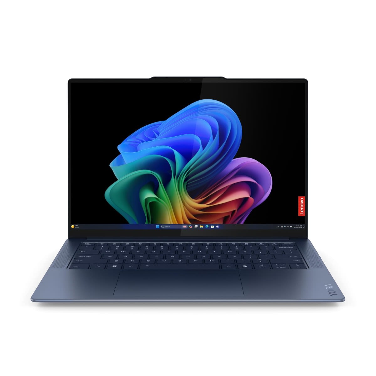  LENOVO YOGA SLIM 7 14Q8X9 27J8AH  12 CORE | SNAPDRAGON X ELITE | 16GB | 512GB | INTERGRATED | 14.5 | TOUCH | 3K OLED TS | COSMIC BLUE | BACKLIT | ENG KB | WIN 11 HOME | 83ED00001US MANUFACTURE
