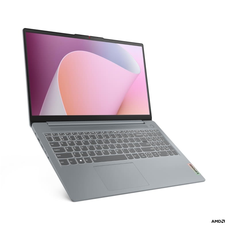 Buy LENOVO IDEAPAD SLIM 3 15ABR8 NCPJ7N | AMD RYZEN 7-5825U | 16GB | 512GB SSD | INTEGRATED | 15.6 | FHD (1920x1080) | ARCTIC GREY | ENG KB | WIN 11 HOME |  in UAE - Mboka Market