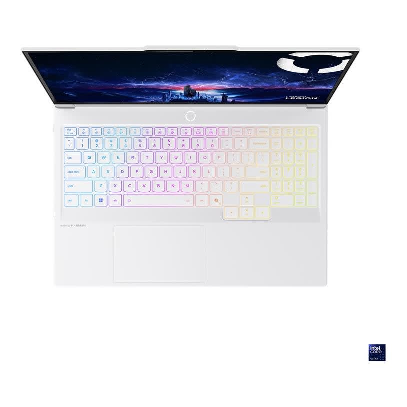  LENOVO LEGION 7 16IAX10 HI7DP8 | ULTRA 7 -255HX | 32GB | 1TB SSD | NVIDIA GEFORCE RTX 5060 8GB | 16.0 | WQXGA (2560 x 1600) OLED | GLACIER WHITE | BACKLIT | ENG KB RGB | WIN 11 HOME