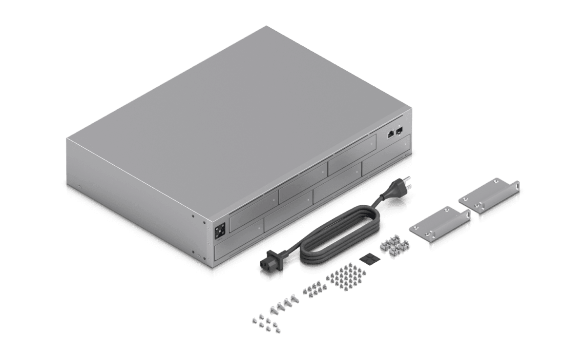 Network Video Recorder Pro  