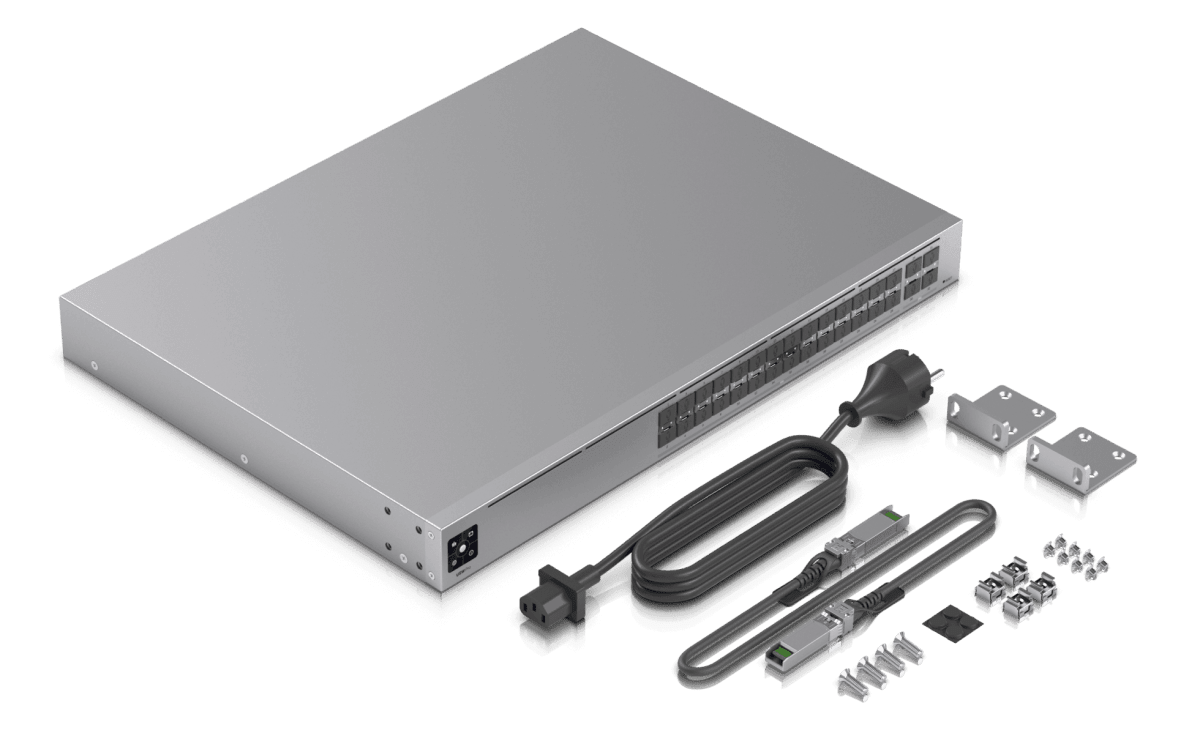 Enterprise 24 PoE (Vintage)