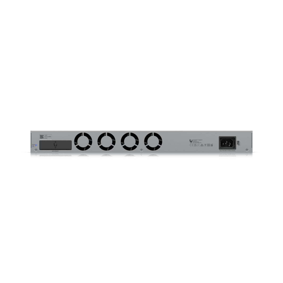 Hi-Capacity Aggregation  