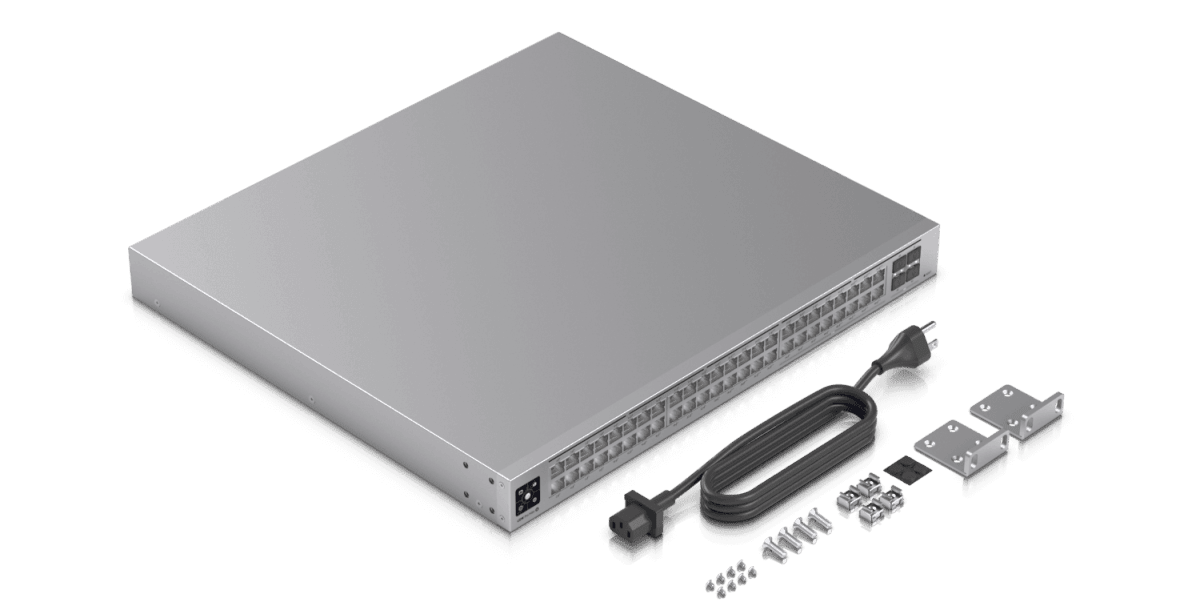 Pro Max 48 PoE  
