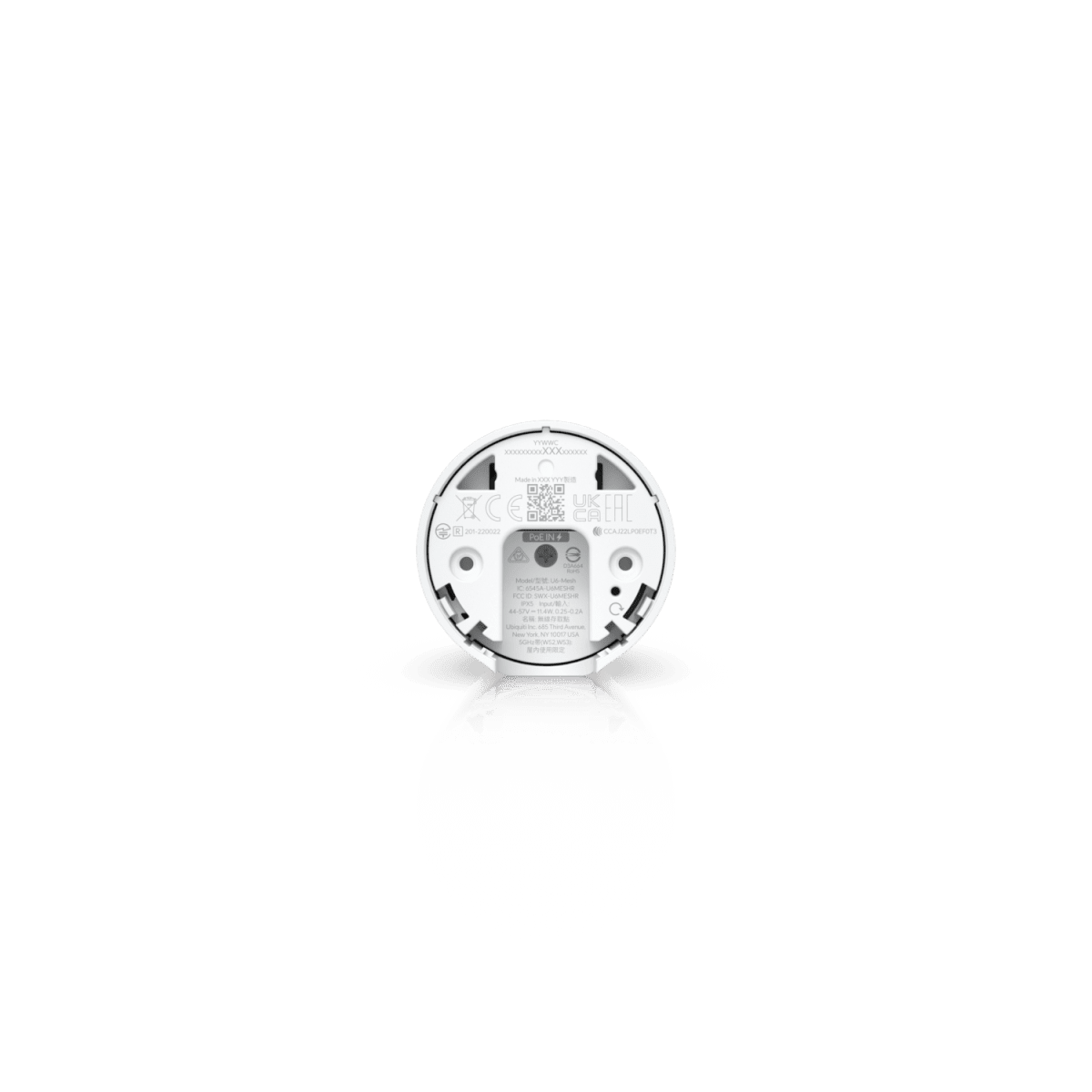 U6 Mesh 