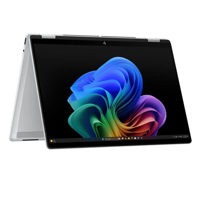 HP omnibook X Flip 14-fm0047nr  intel core ultra  16GB Ram  512GB SSD   Intel  arc Graphics  14" Touch  wuxga  silver  eng kb  win11 home