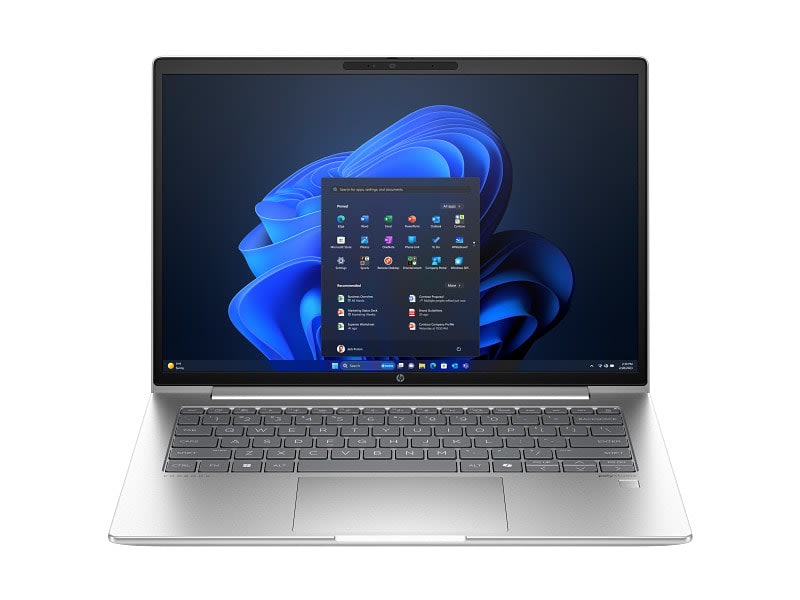 HP PROBOOK 440 G11 ULTRA 7-155U 8GB DDR5 512GB SSD 14" FHD BACKLIGHT DOS SILVER